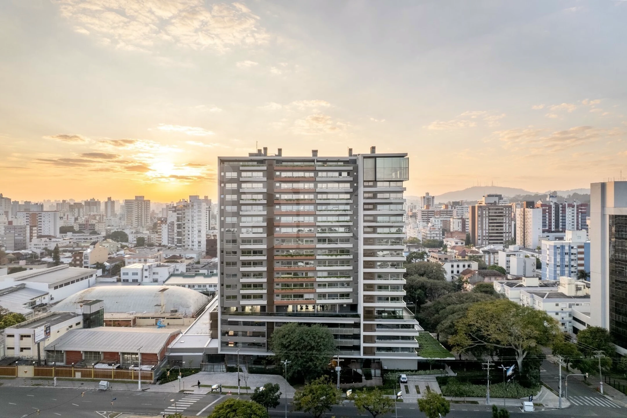 Atmosfera Air Apto ONE35944 - Apartamento com 59 m², em Menino Deus — foto 13