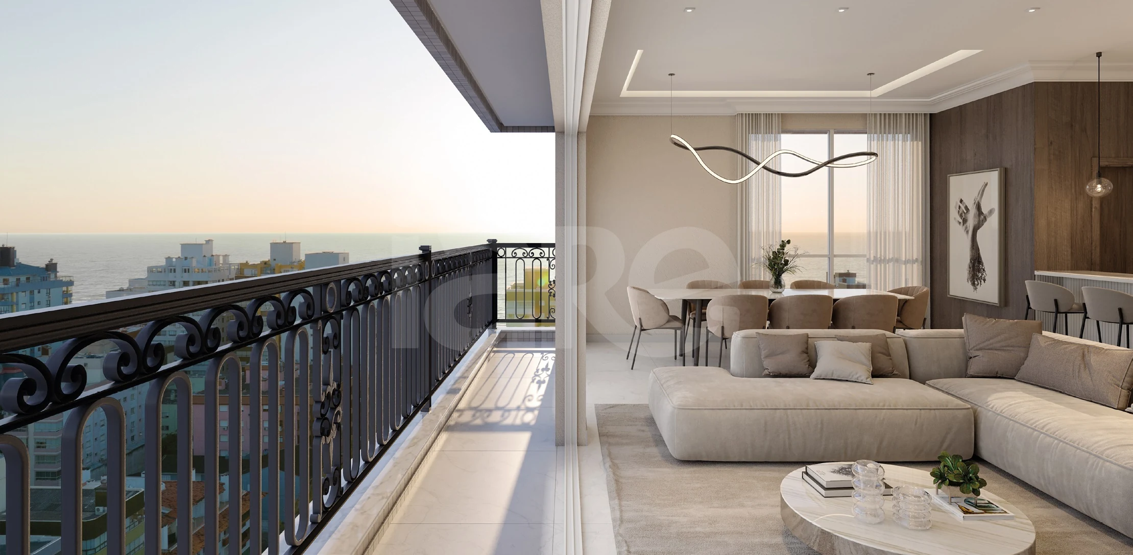 Four Seasons Residence - Apartamento com 113,91 m², em Centro — foto 13