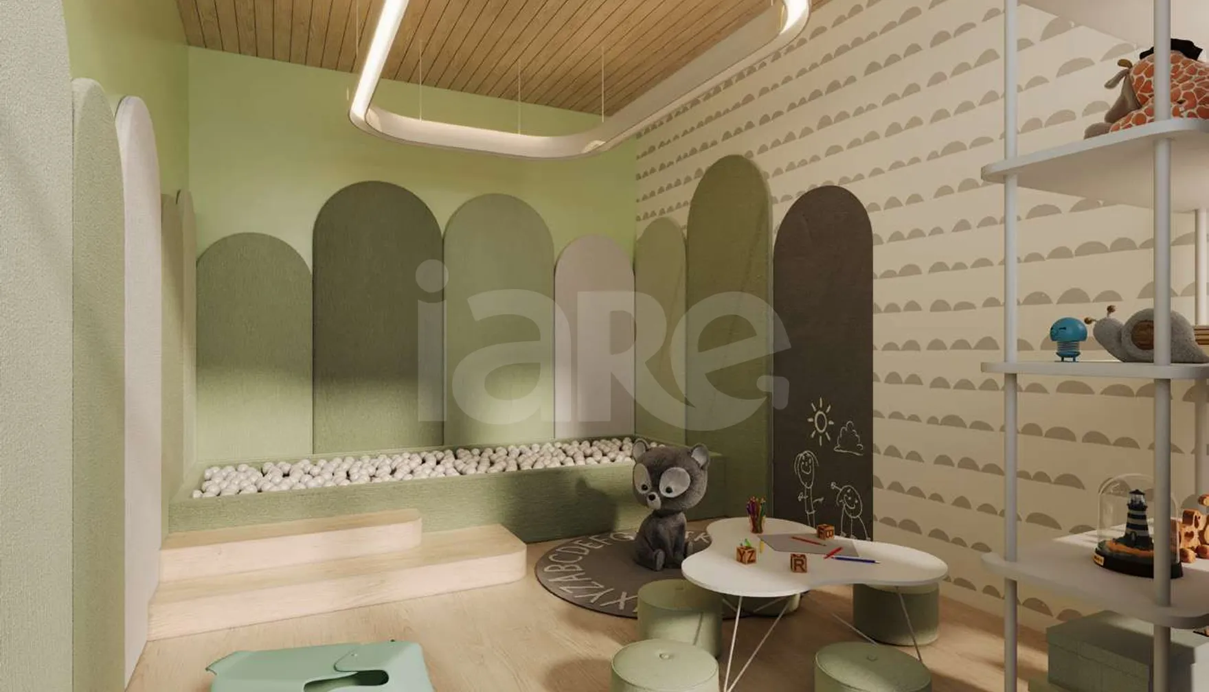Ágon Residence - Apartamento com 129,59 m², em Água Verde — foto 13