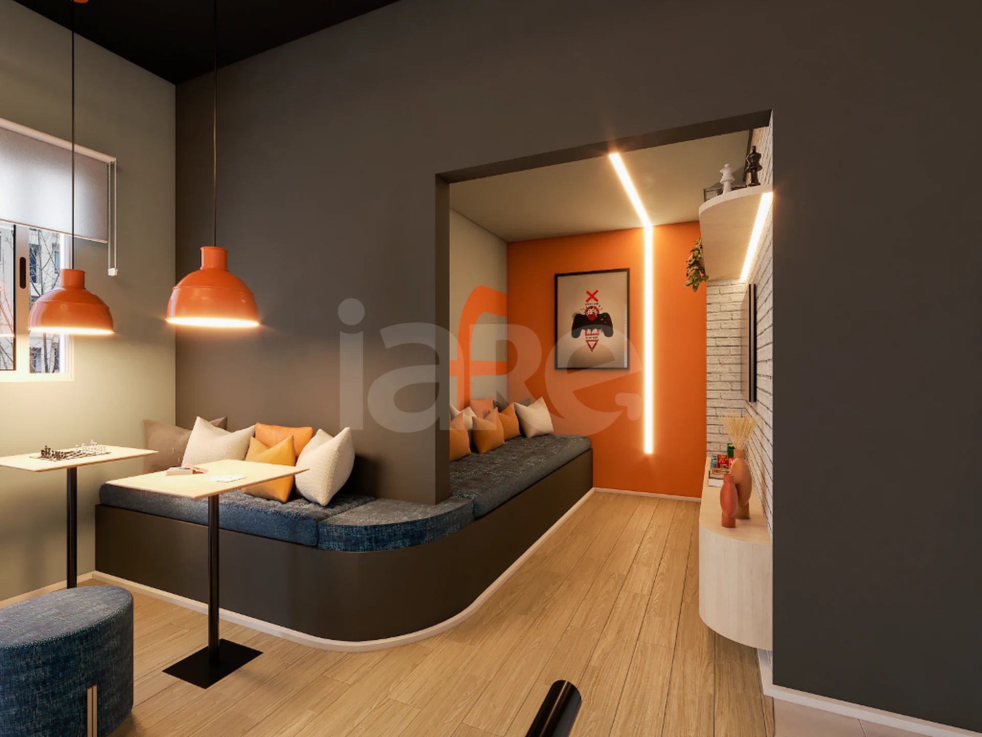 Smart Bonsucesso - Apartamento com 33,24 m², em Cidade Tupinambá — foto 19