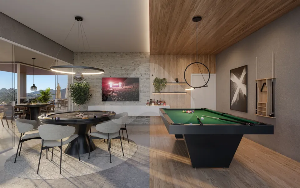 Le Monarque - Apartamento com 145 m², em Centro — foto 11
