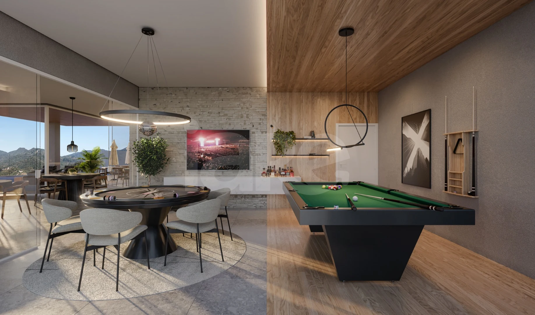 Le Monarque - Apartamento com 145 m², em Centro — foto 13