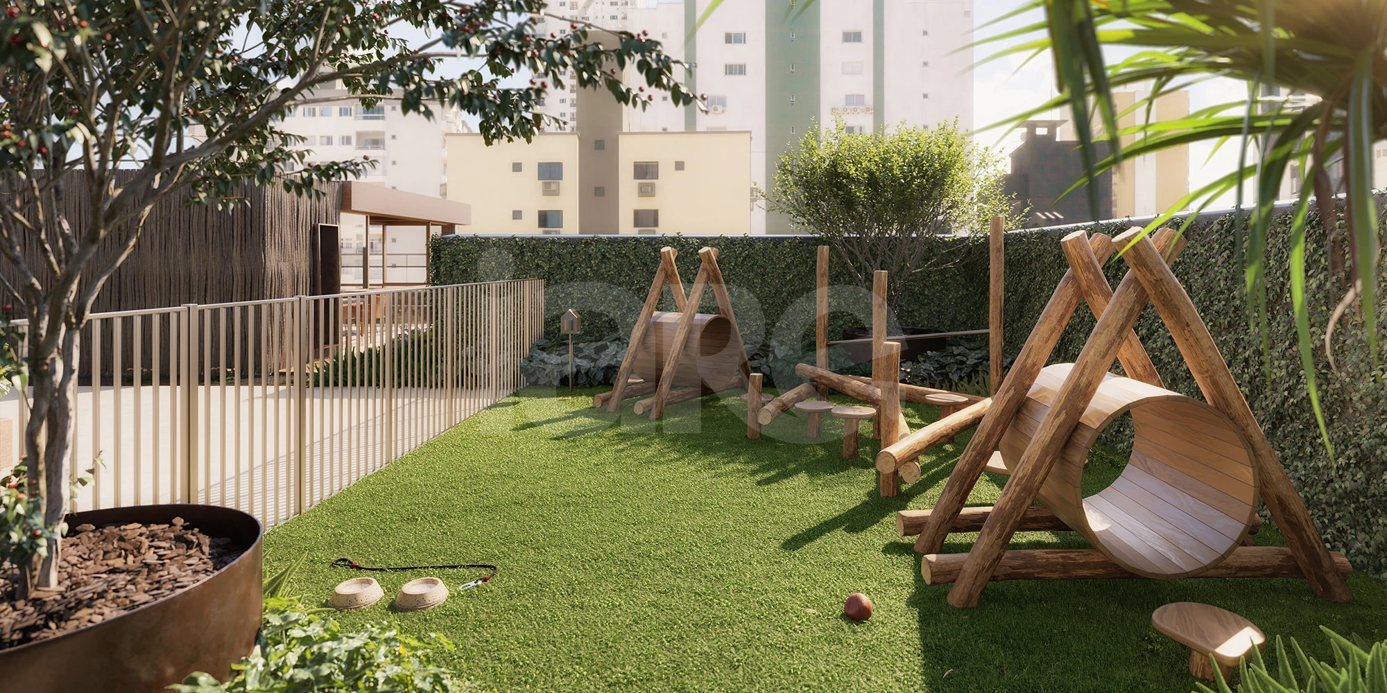 Marena - Garden com 251,77 m², em Centro — foto 23