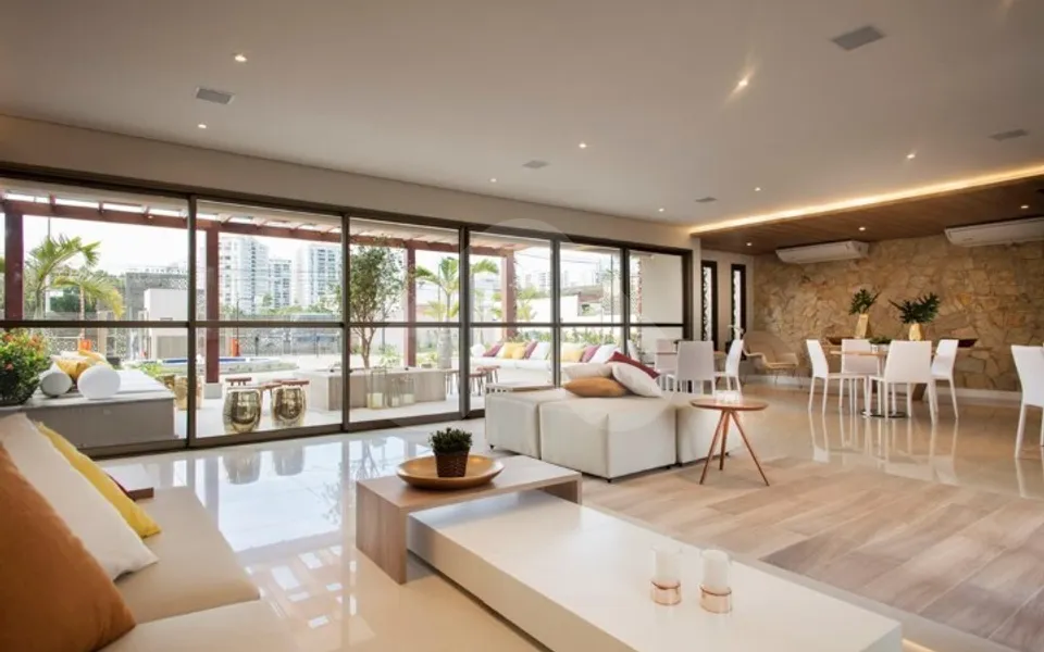 RJZ Cyrela Like Residencial Club - Apartamento com 64,02 m², em Jacarepaguá — foto 6