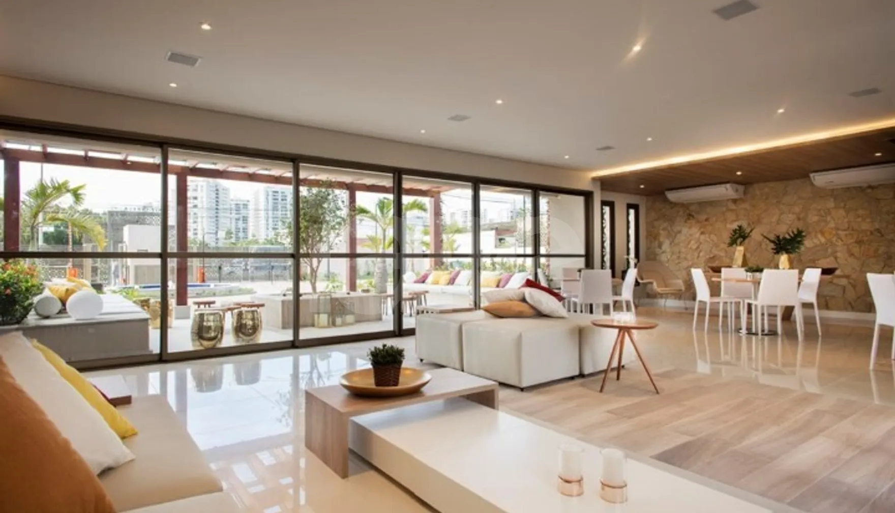 RJZ Cyrela Like Residencial Club - Apartamento com 64,02 m², em Jacarepaguá — foto 14