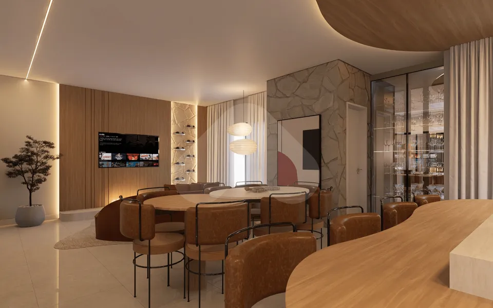 Piemonte - Apartamento com 98,93 m², em Canto Grande — foto 14