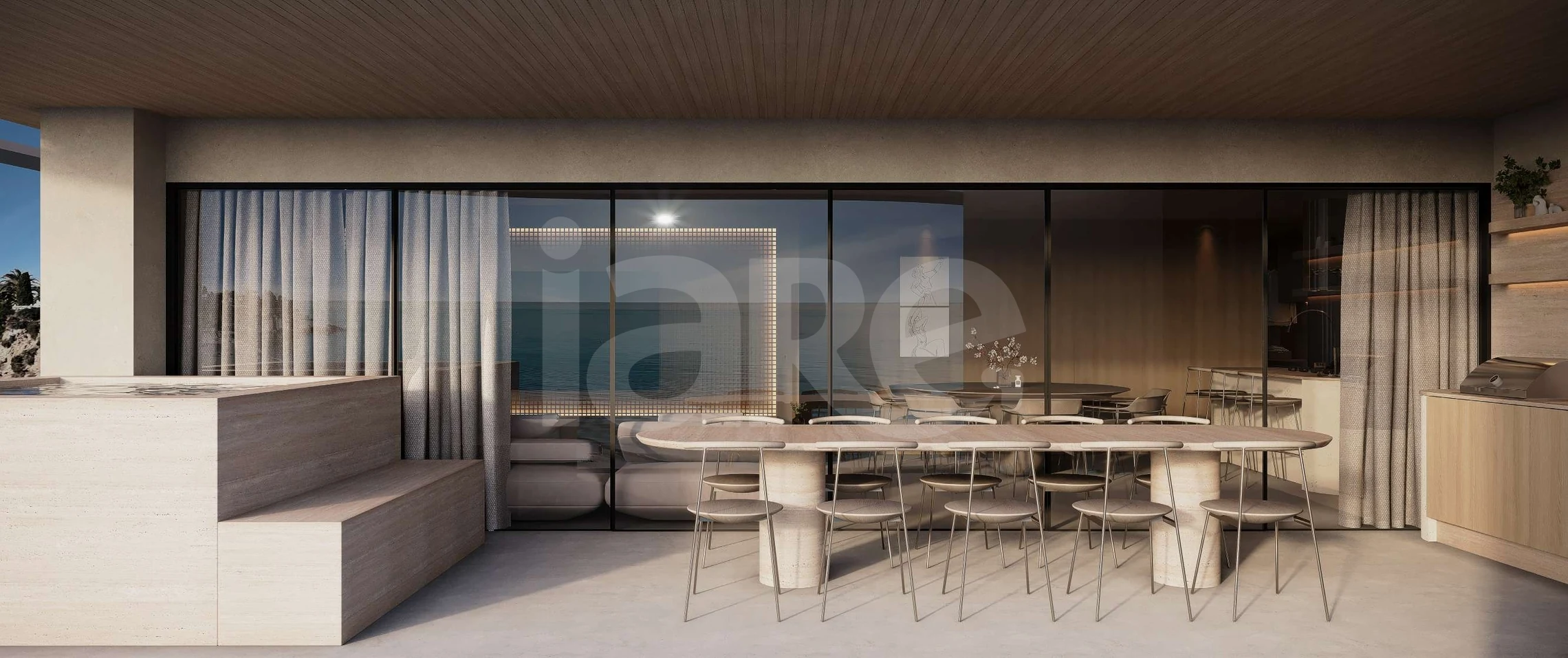 Golden Beach Formosa - Apartamento com 174 m², em Ponta de Matos — foto 28