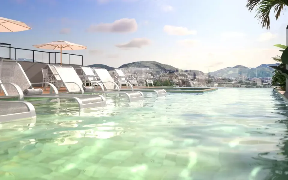 Vitale Sky - Apartamento com 43,6 m², em Irajá — foto 11