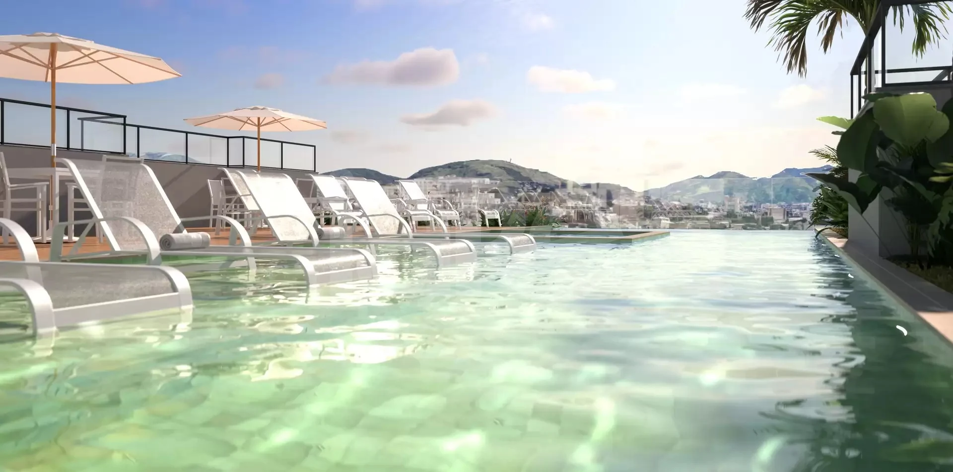 Vitale Sky - Apartamento com 43,18 m², em Irajá — foto 11