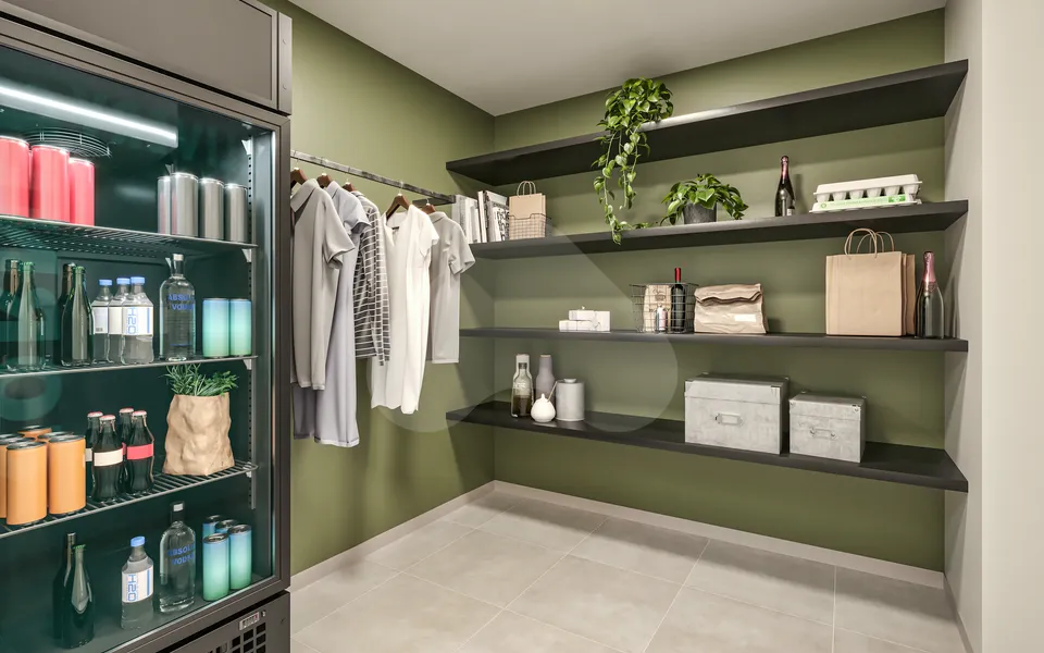 Topázio Cupecê - Apartamento com 35,52 m², em Jardim Prudência — foto 11