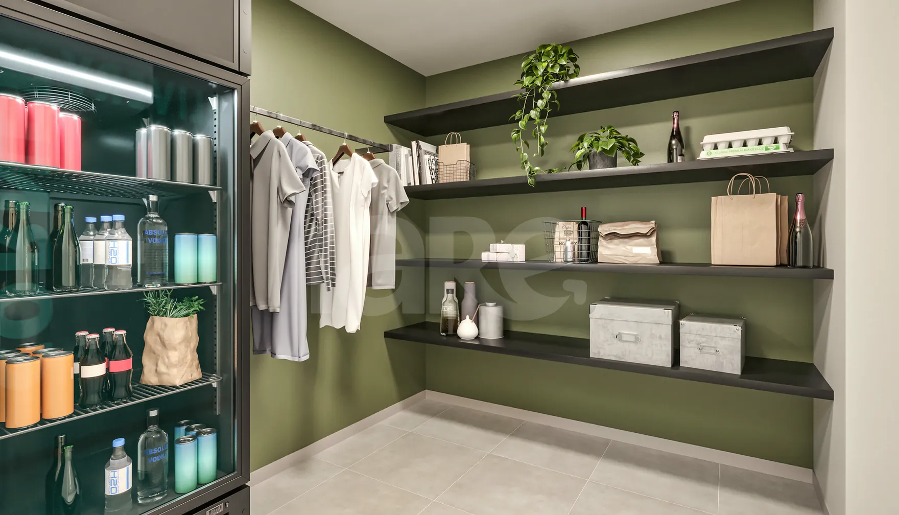 Topázio Cupecê - Apartamento com 35,97 m², em Jardim Prudência — foto 11
