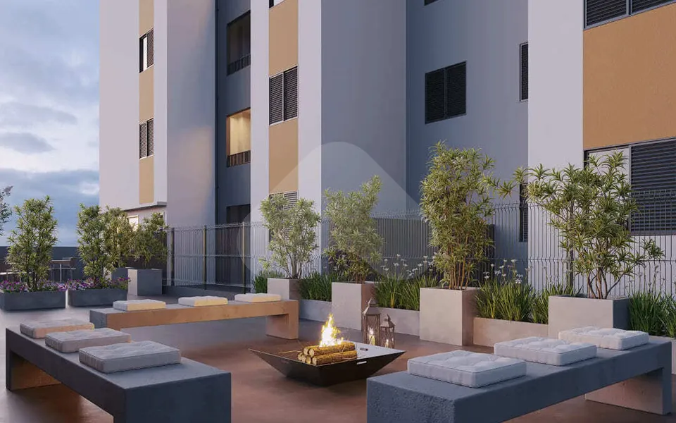 HM Smart Osasco - Apartamento com 40,4 m², em Jaguaribe — foto 12