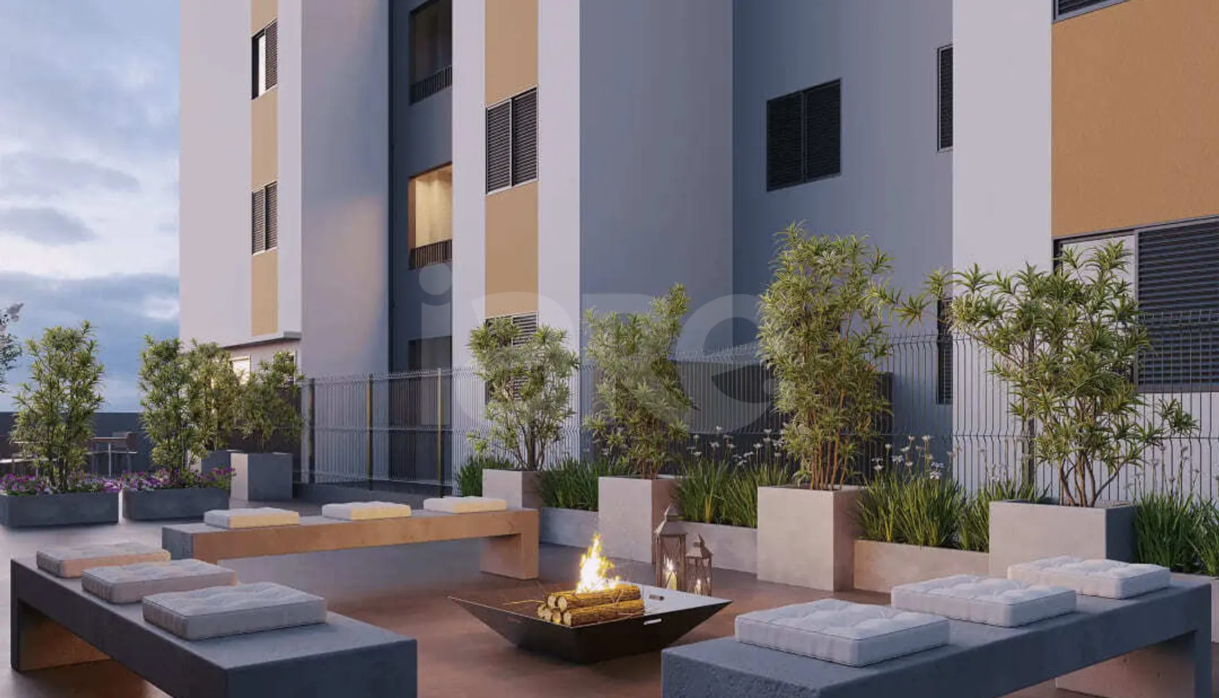 HM Smart Osasco - Apartamento com 40,4 m², em Jaguaribe — foto 18