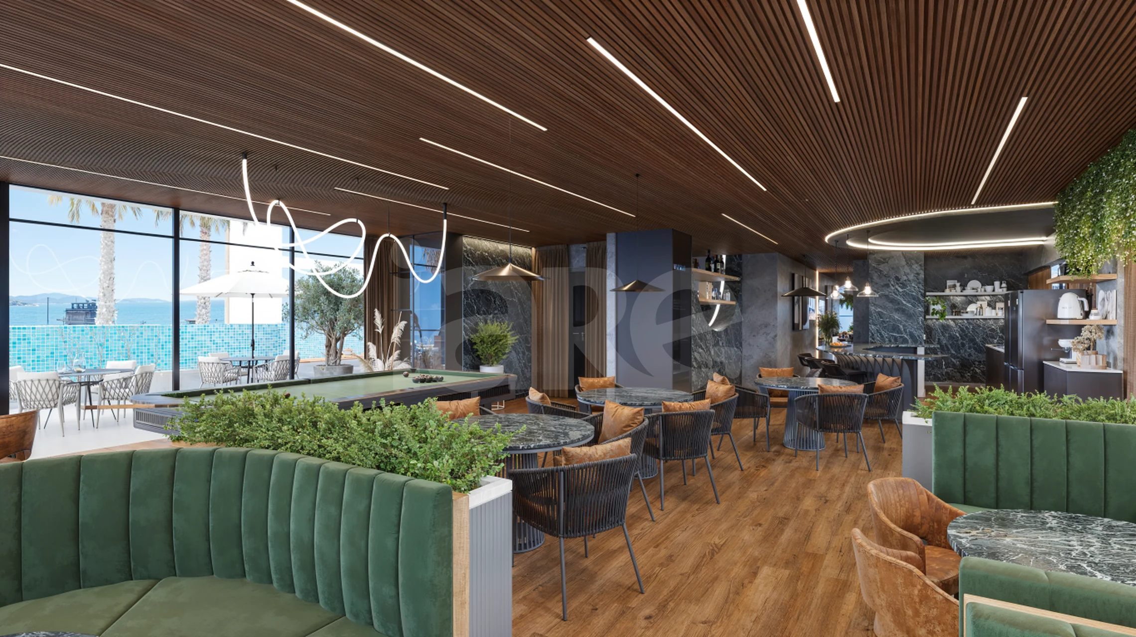 Aquarella UP - Loja com 44,85 m², em Balneário Perequê — foto 26