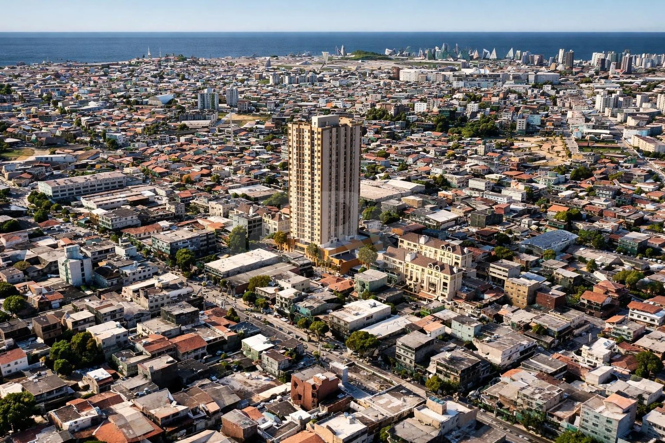 Monte Tivoli - Apartamento com 49,39 m², em Cocal — foto 7
