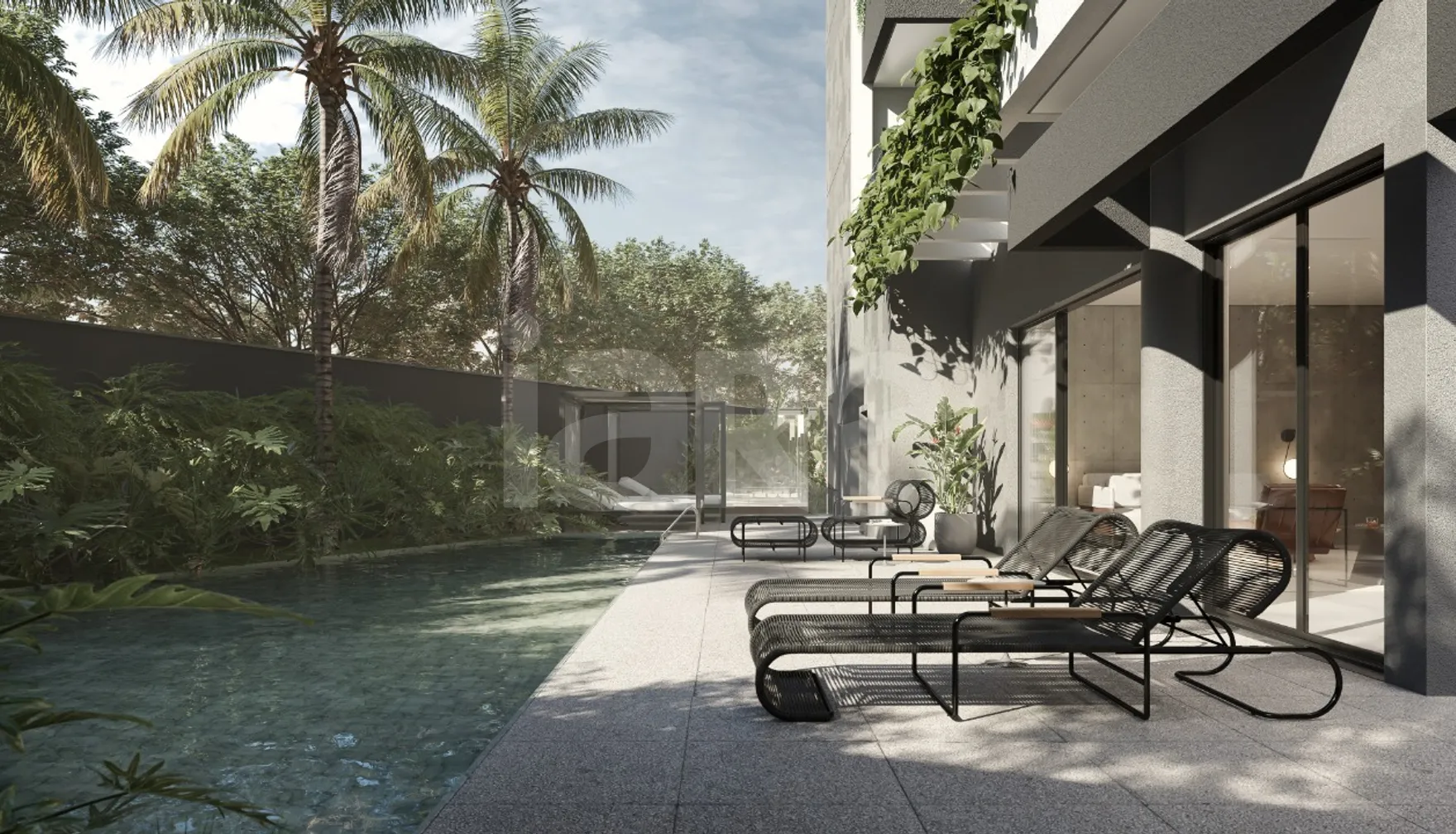 Casa Genebra - Apartamento com 36,55 m², em Bela Vista — foto 17