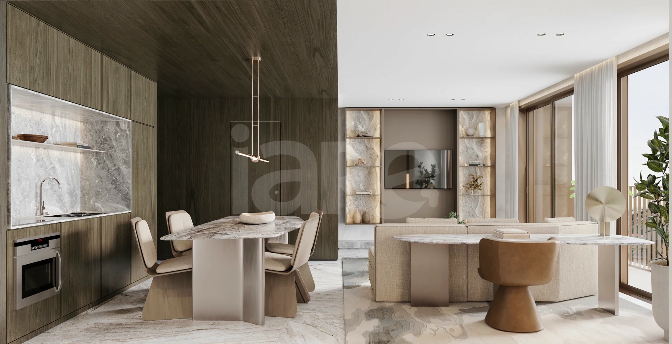 Turin - Studio com 32,44 m², em Batel — foto 8