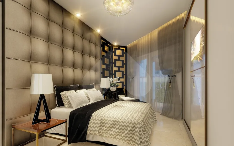 Badejo Residencial - Apartamento com 96,7 m², em Canto Grande — foto 10