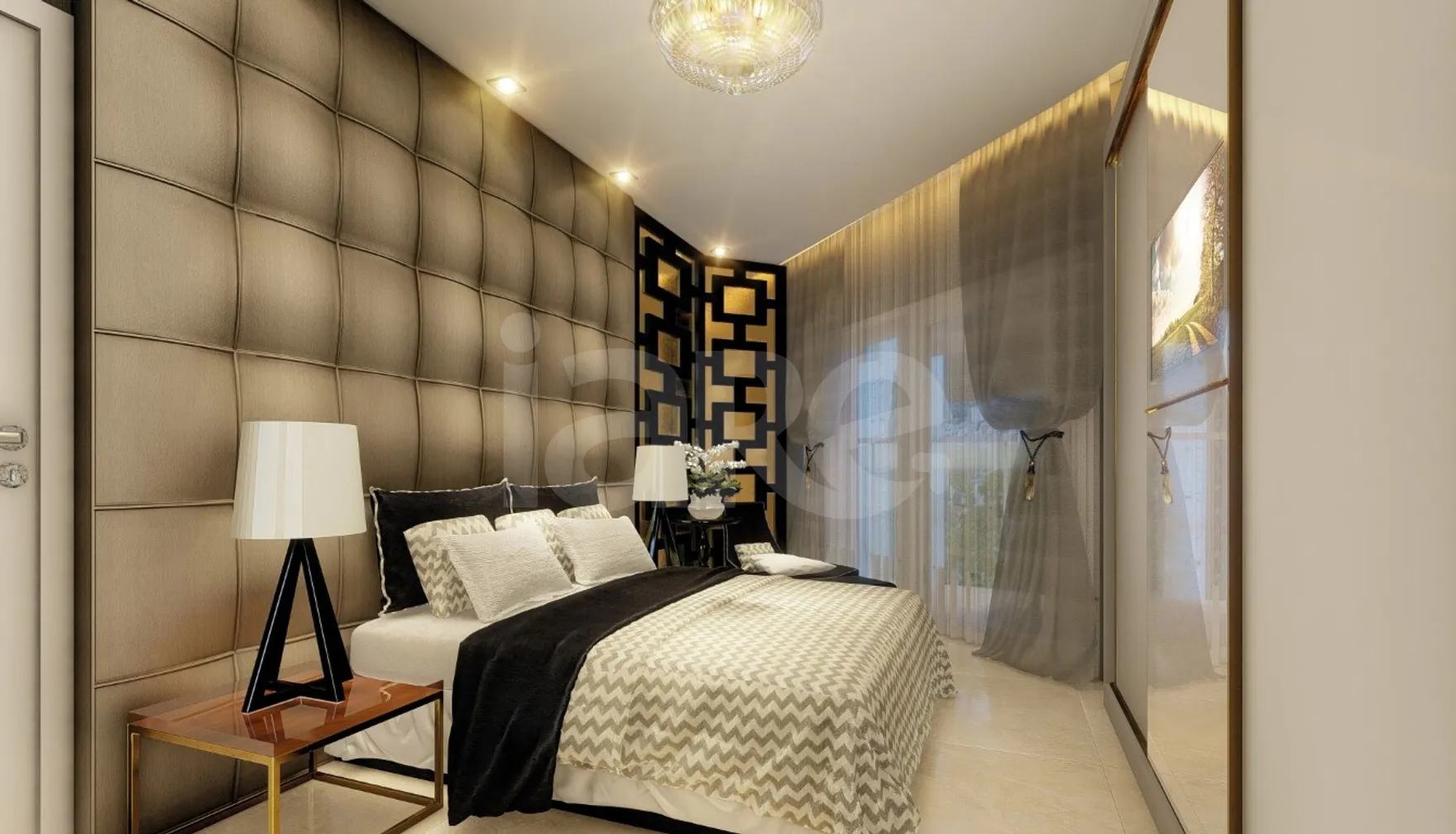 Badejo Residencial - Apartamento com 96,7 m², em Canto Grande — foto 3