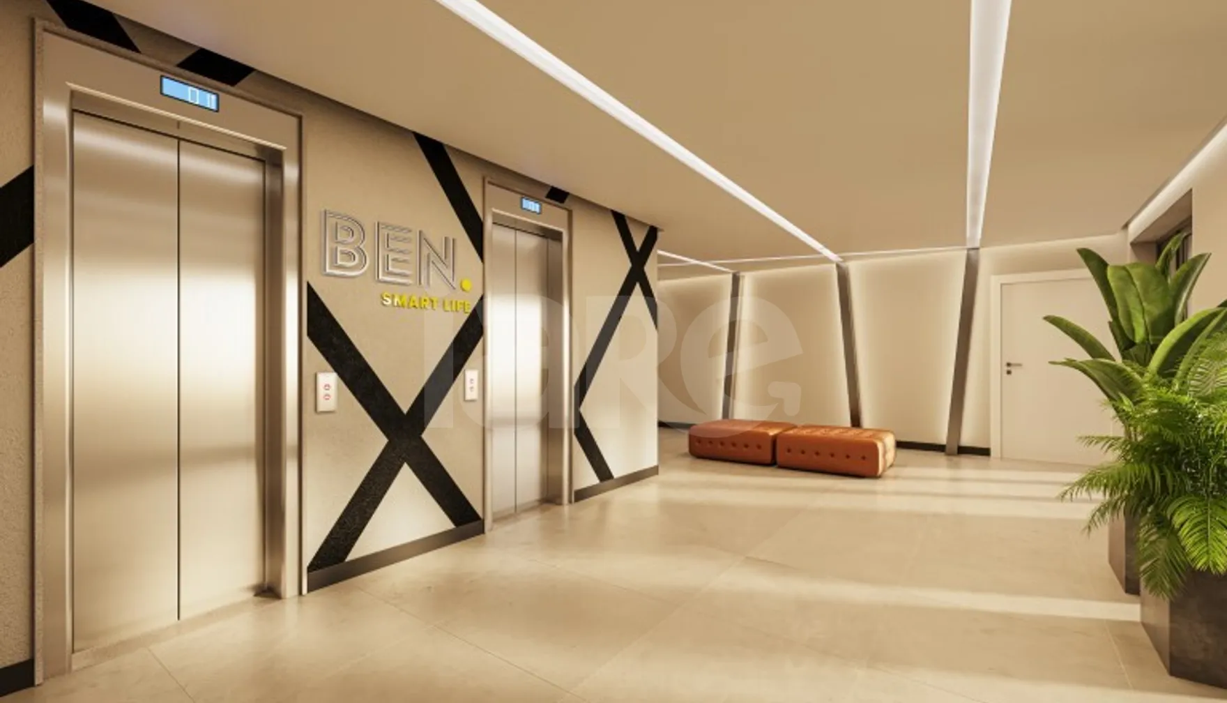 Ben Moinhos Smart Life - Apartamento com 85,82 m², em Floresta — foto 8