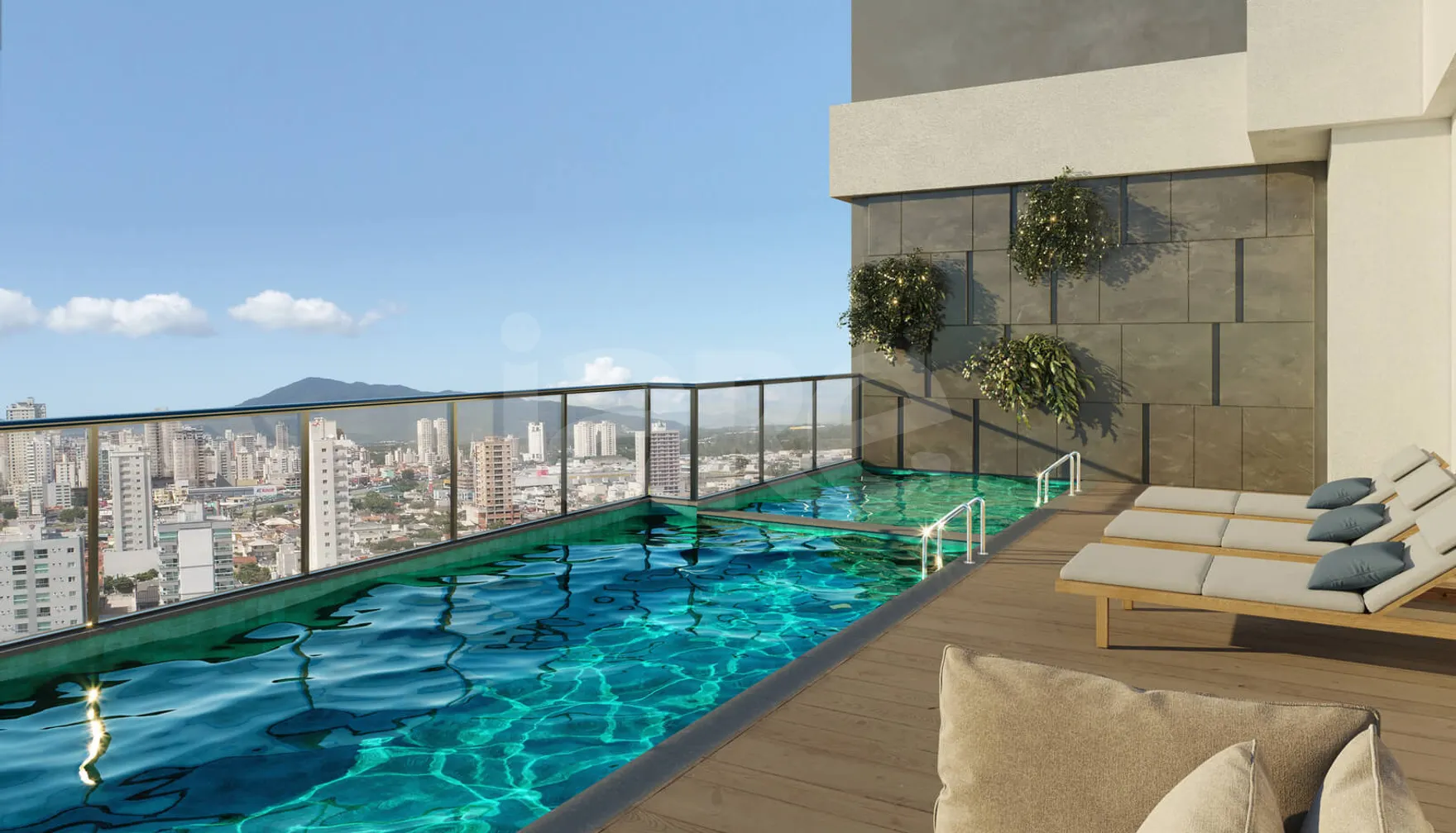 Andover Residence - Apartamento com 60,03 m², em Morretes — foto 5