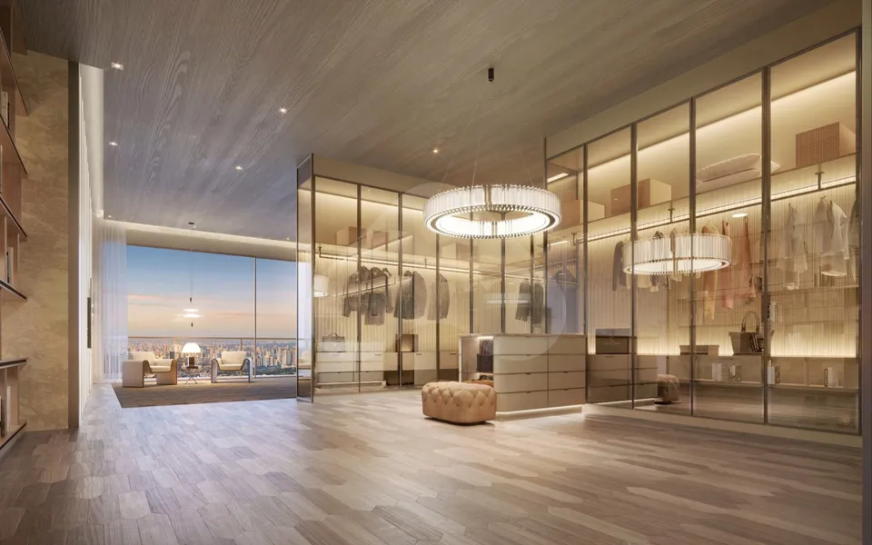 Vista Cyrela Venezia - Apartamento com 464,5 m², em Jardim Guedala — foto 8