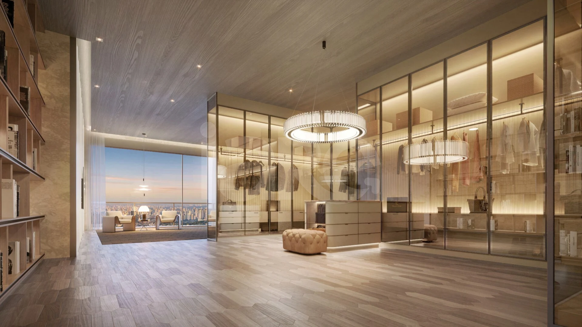 Vista Cyrela Venezia - Apartamento com 515 m², em Jardim Guedala — foto 8