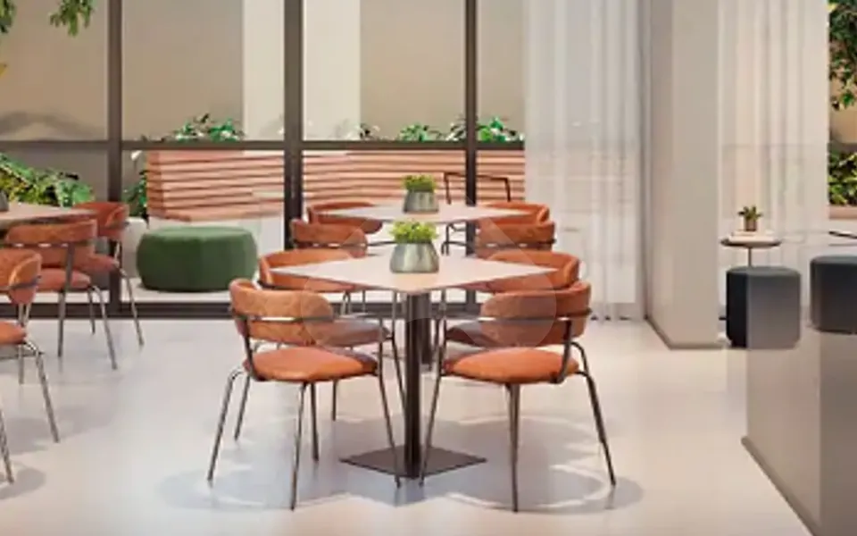 QG Cardoso de Melo by You - Studio com 25,06 m², em Vila Olímpia — foto 16