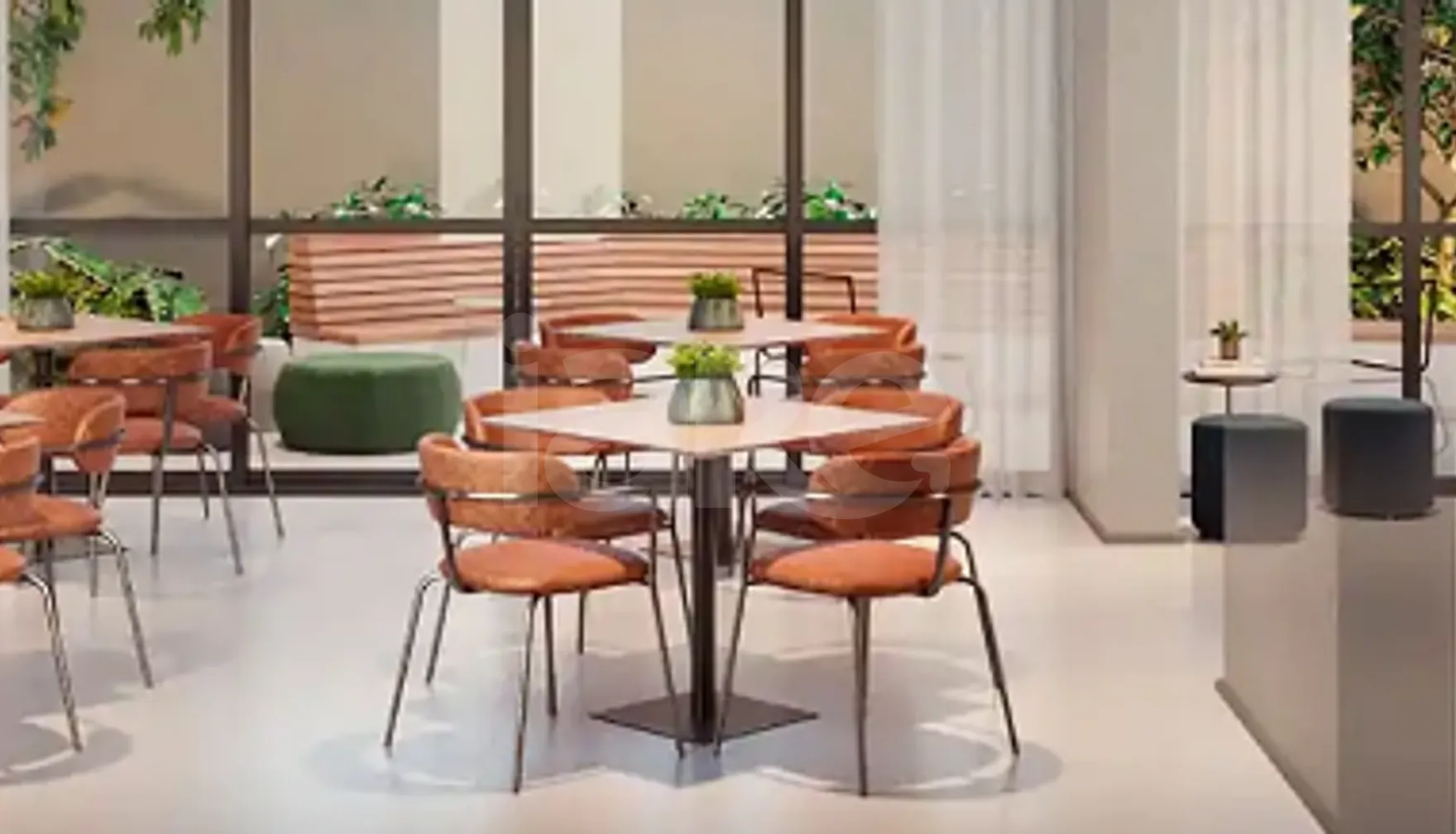 QG Cardoso de Melo by You - Studio com 25,06 m², em Vila Olímpia — foto 16