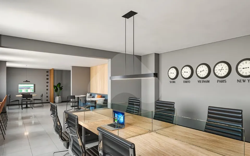 Rangel Brás - Apartamento com 28,63 m², em Brás — foto 6