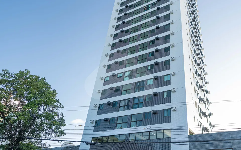 Rio Verde - Apartamento com 52,95 m², em Boa Vista — foto 2