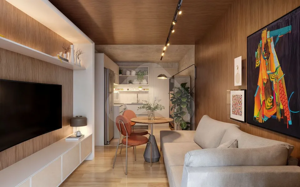 J.Studios Skyline - Apartamento com 44,26 m², em Aldeota — foto 25