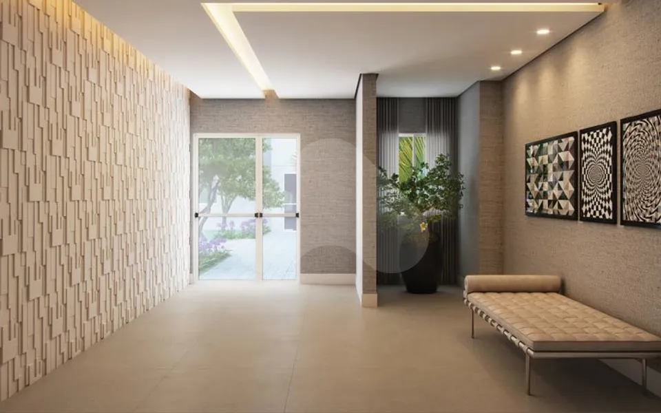 Fit Casa Brás - Studio com 26,5 m², em Brás — foto 6