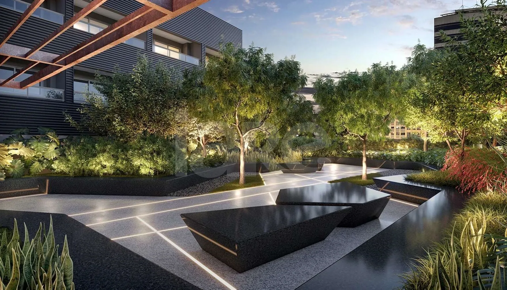 Ária Higienópolis - Studio com 30,34 m², em Higienópolis — foto 20