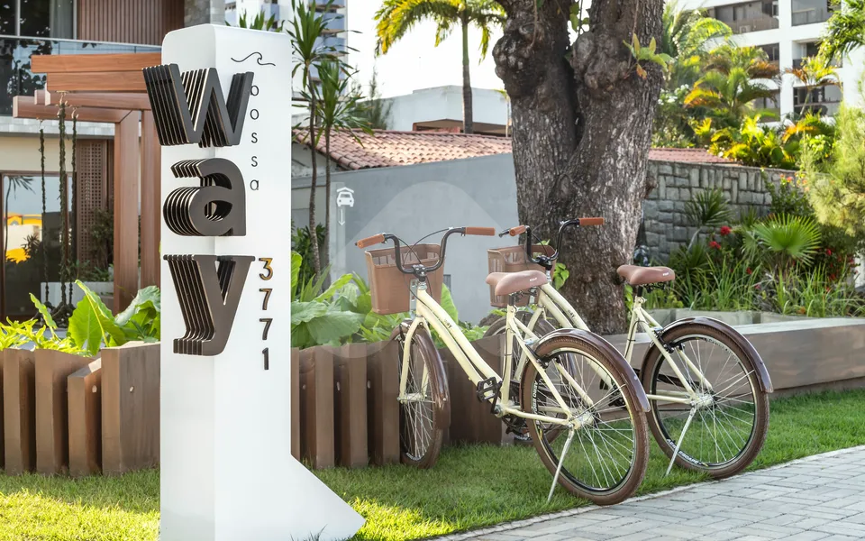 Way Bossa - Studio com 30,09 m², em Jardim Oceania — foto 5