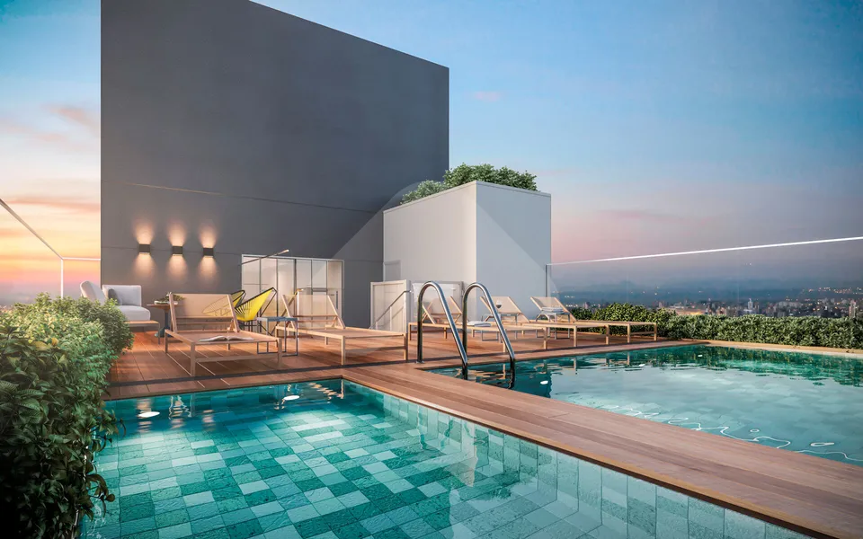 Canto Sabiá Moema - Apartamento com 68,09 m², em Moema — foto 18