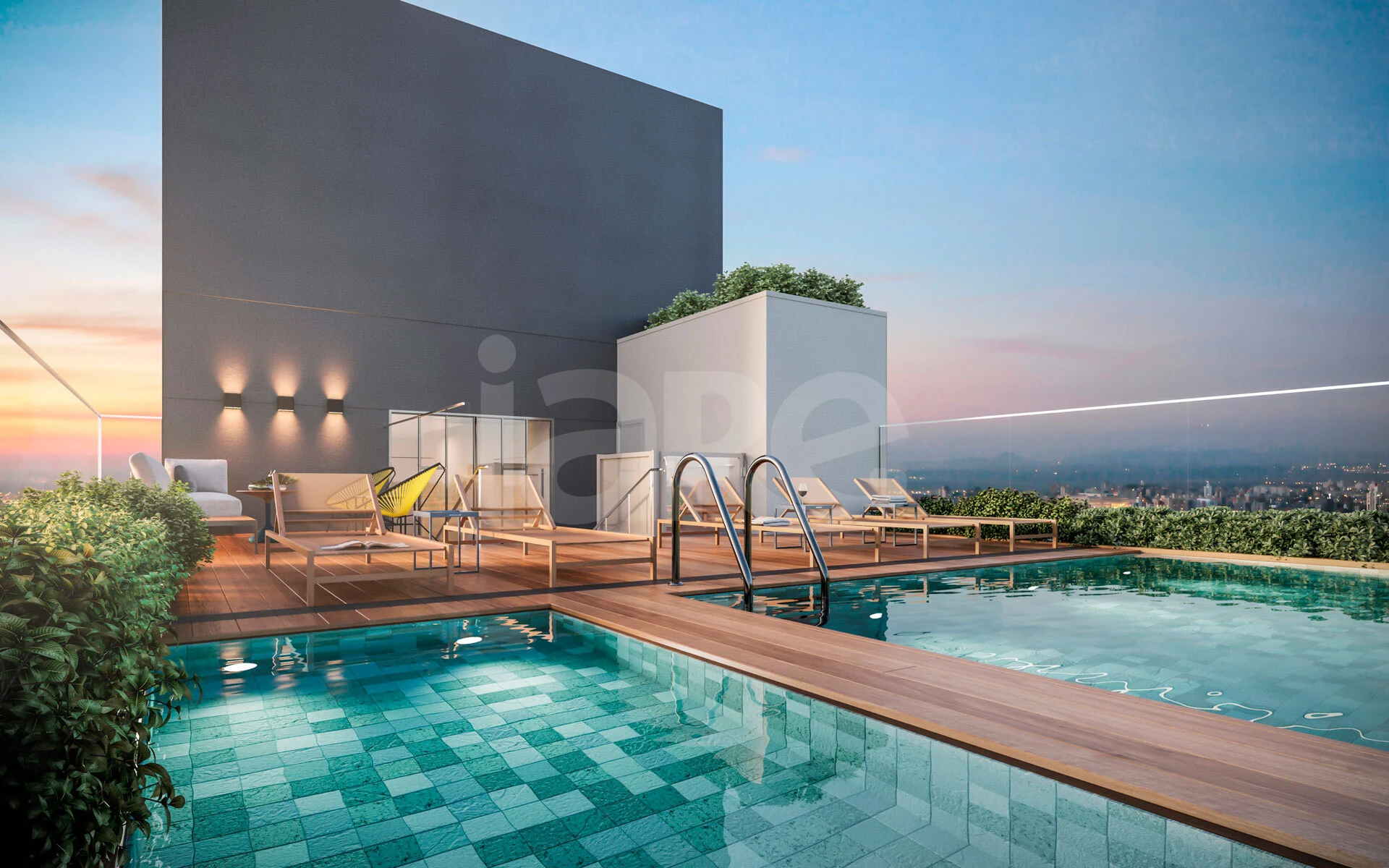 Canto Sabiá Moema - Apartamento com 68,09 m², em Moema — foto 18