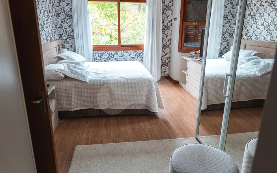 Condomínio Rincon Marino Casa 21 - Casa com 339 m², em Tristeza — foto 12