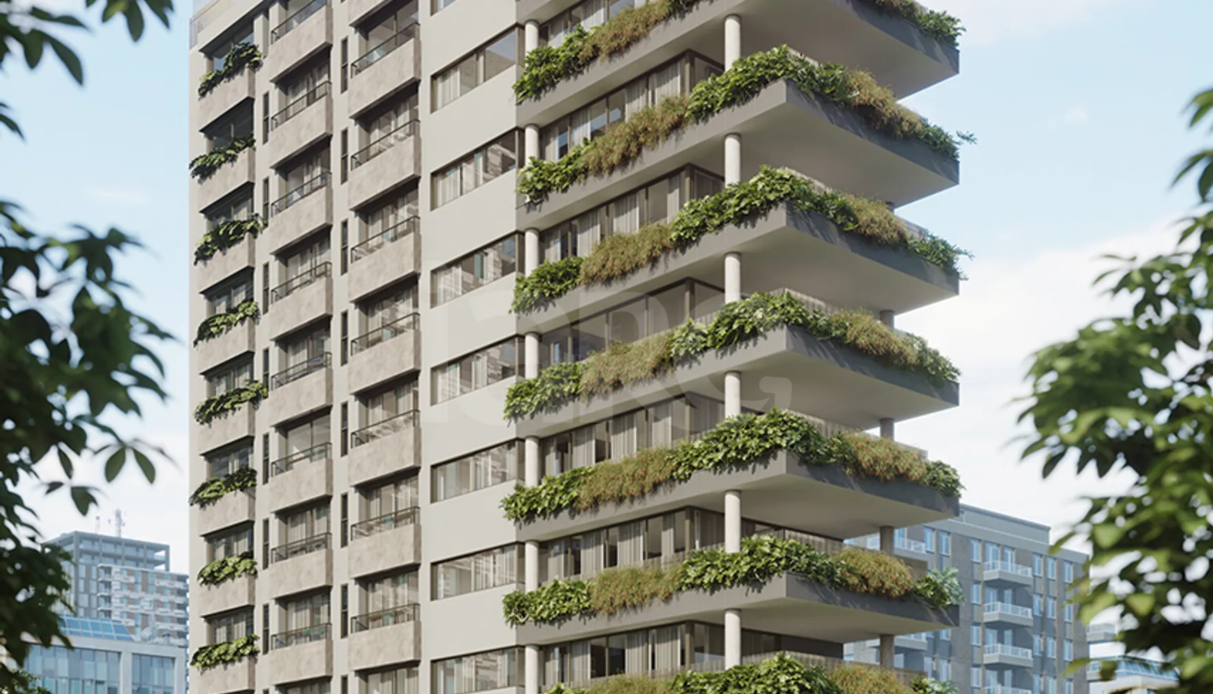OBY Itaim - Apartamento com 181,57 m², em Itaim Bibi — foto 1