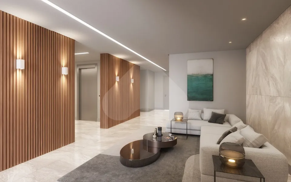 Lago Di San Pellegrino - Apartamento com 77,93 m², em Cordeiros — foto 3
