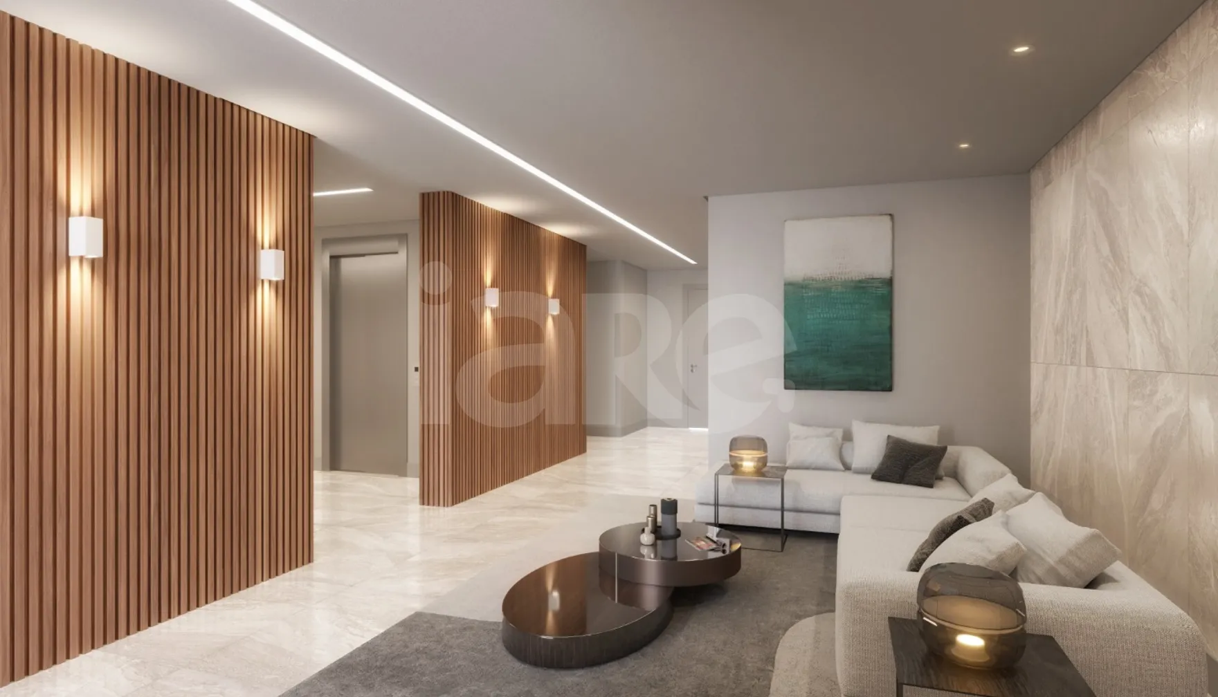 Lago Di San Pellegrino - Apartamento com 77,93 m², em Cordeiros — foto 3