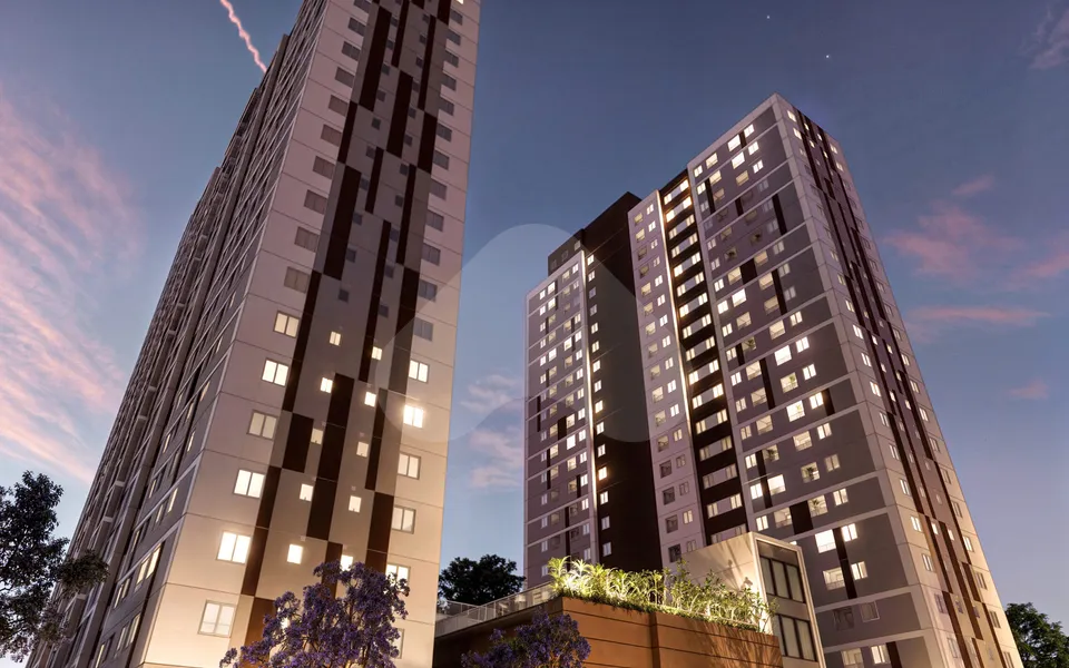 Led Iguatemi - Apartamento com 35,02 m², em Guaianases — foto 4