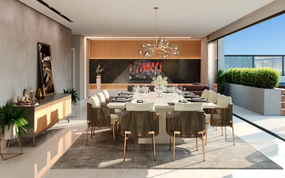 Amon Rá Tower - Apartamento com 133 m², em Castelo Branco — foto 16