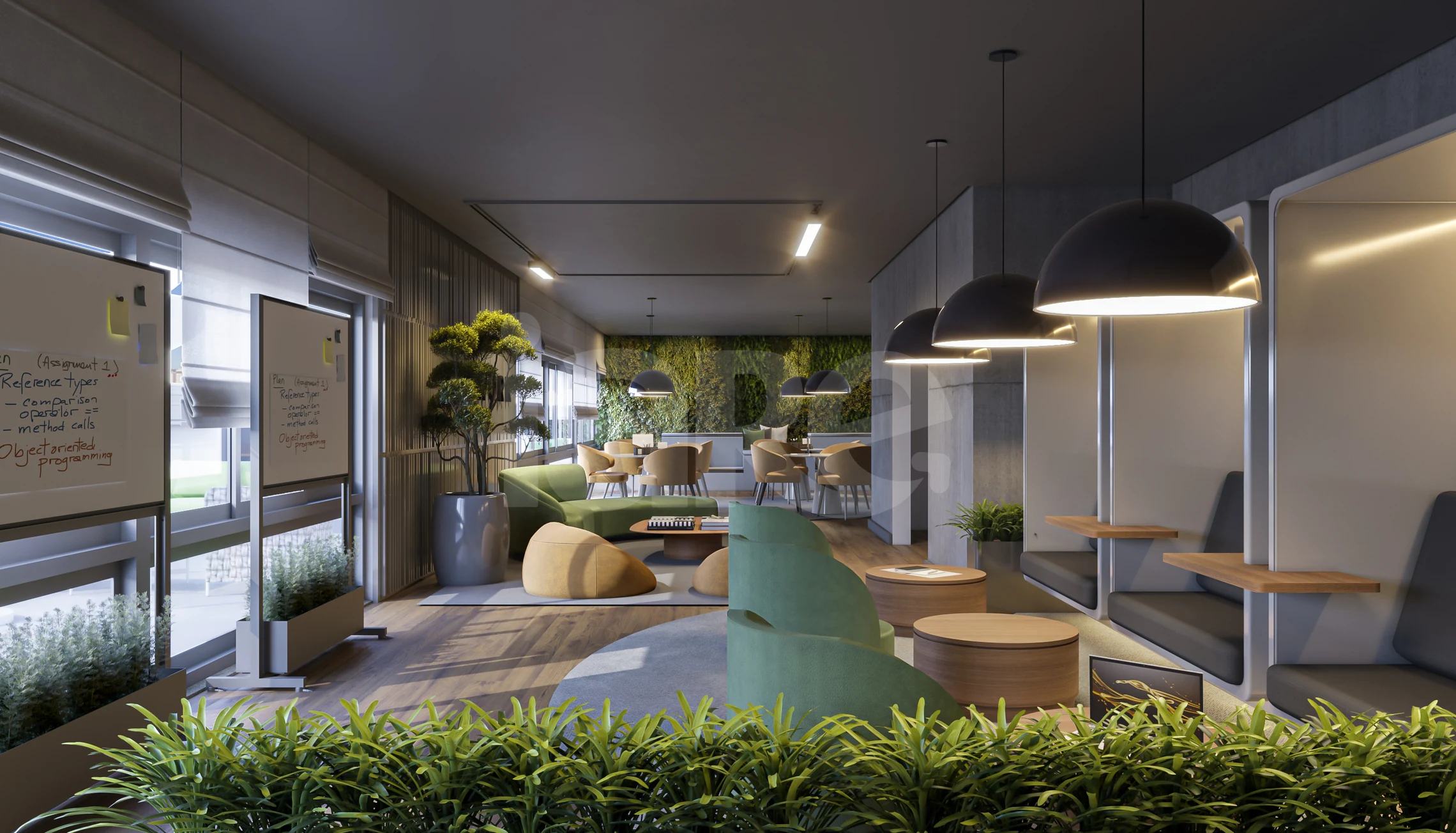 One Life - Studio com 17,59 m², em Portão — foto 12