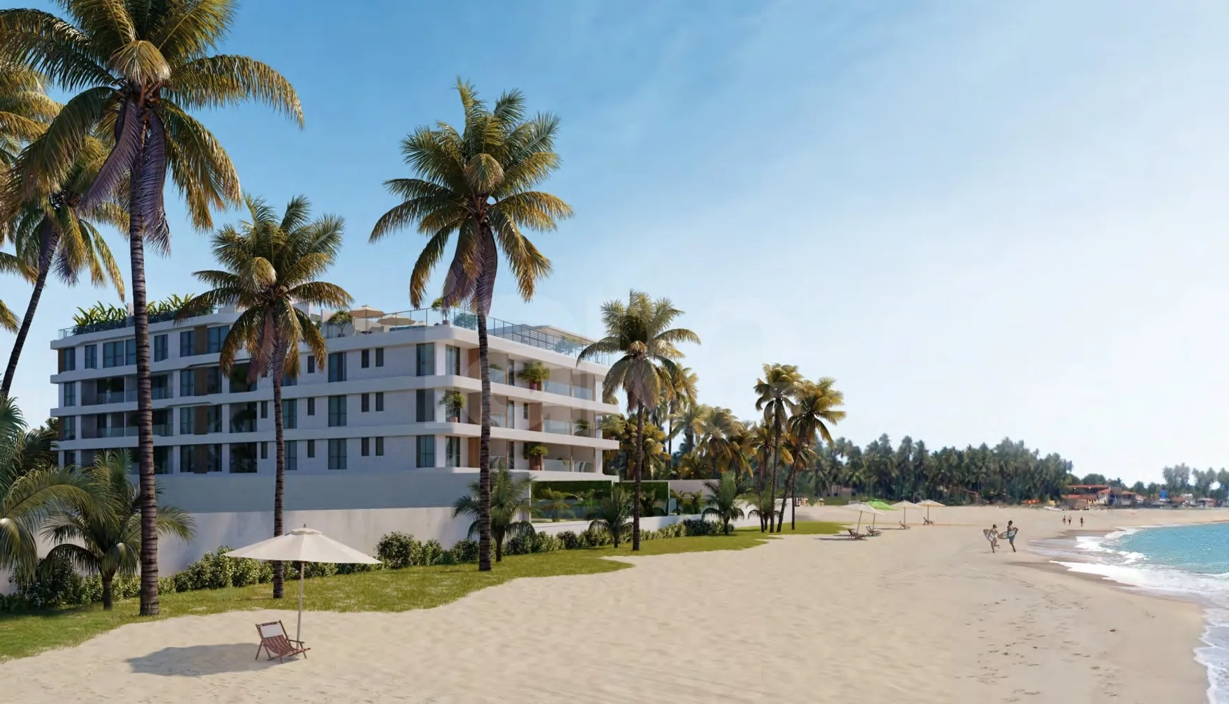 Belmare - Apartamento com 63,36 m², em Jardim Oceania — foto 5
