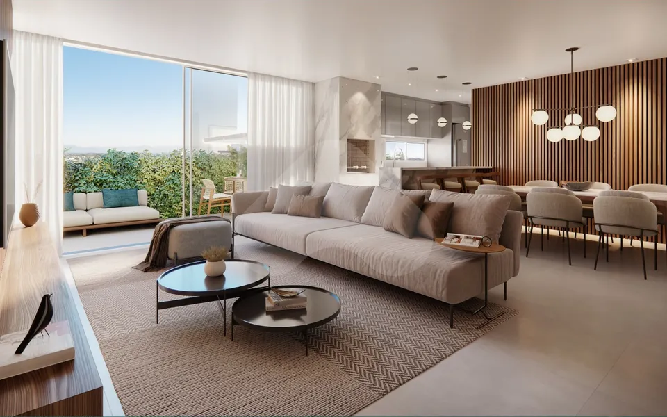 Felicitá Residence - Garden com 88,44 m², em Zona Nova — foto 12