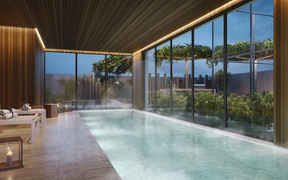 The Edge Tower - Apartamento com 135 m², em Perequê — foto 14