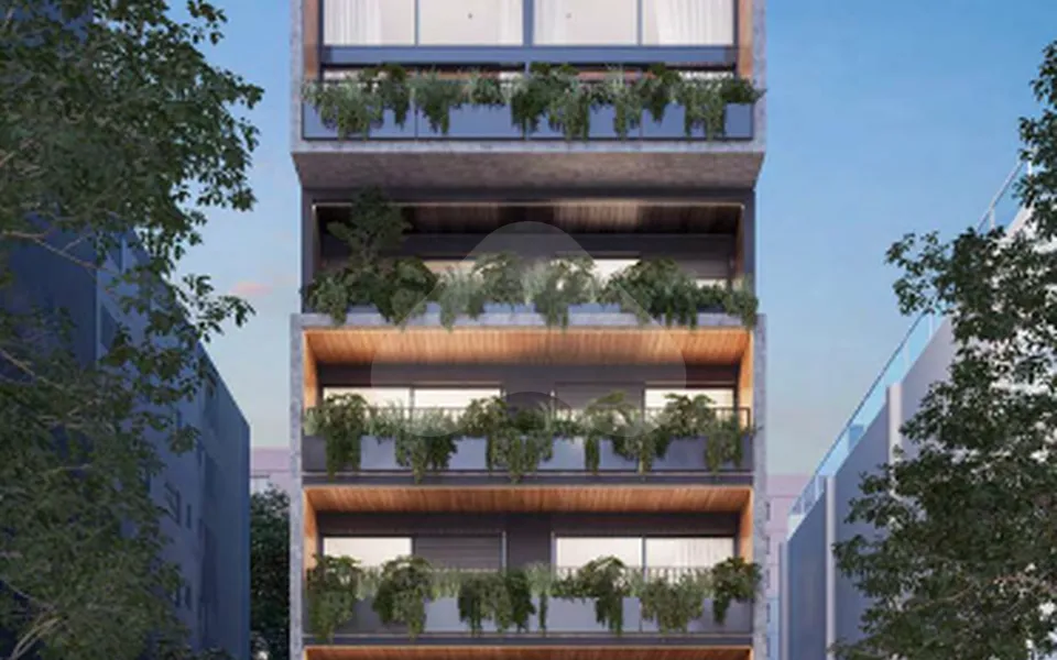 Habitar - Apartamento com 86 m², em Petrópolis — foto 4