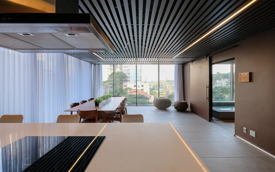 Central das Artes - Apartamento com 111,2 m², em Perdizes — foto 3
