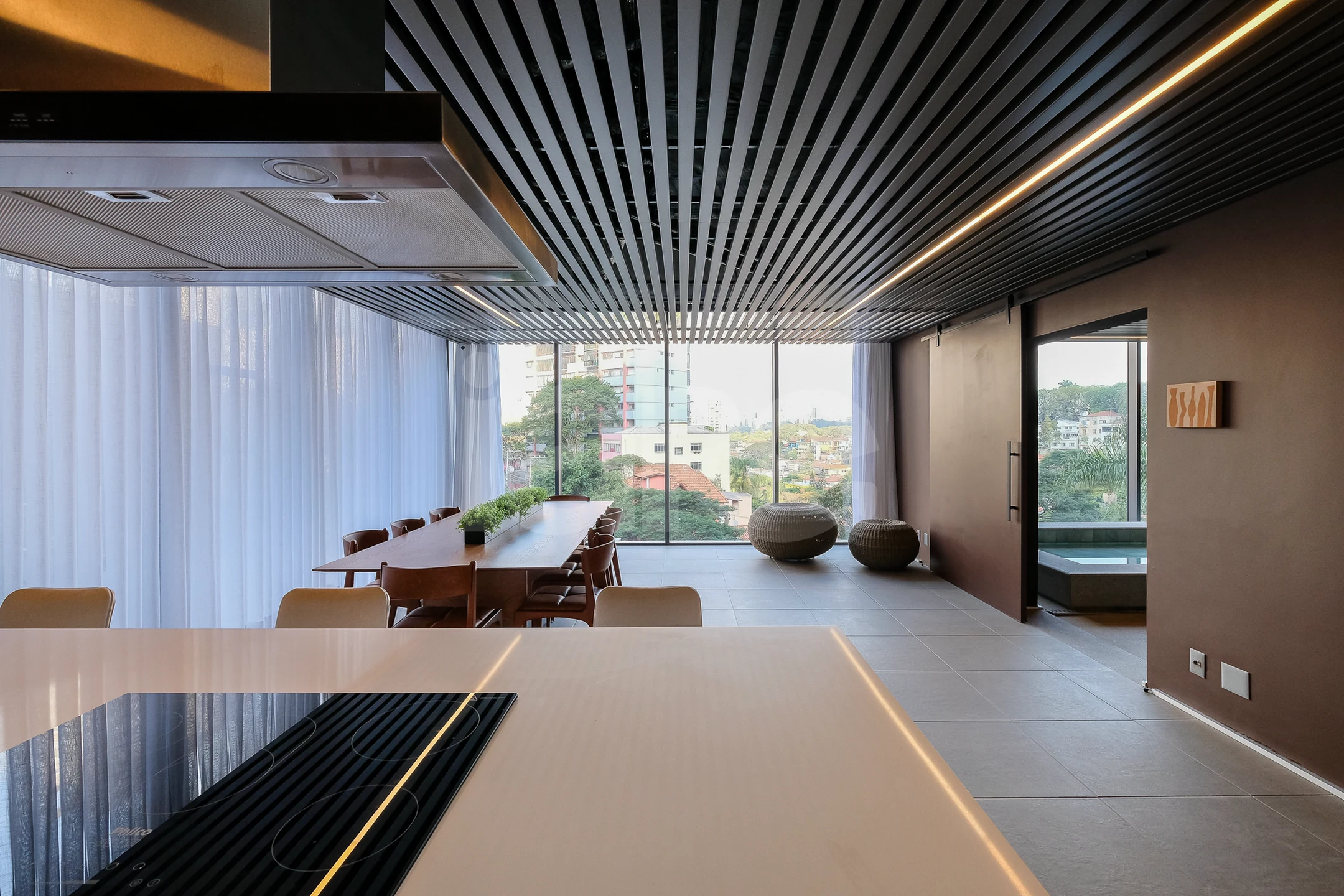 Central das Artes - Apartamento com 111,2 m², em Perdizes — foto 3